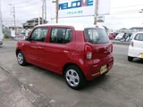 2022 Suzuki Alto Hybrid S Red Sedan for sale, Japanese used car export - photo 5 of 9 | GULJI TRADERS