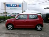 2022 Suzuki Alto Hybrid S Red Sedan for sale, Japanese used car export - photo 6 of 9 | GULJI TRADERS