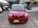 2022 Suzuki Alto Hybrid S Red Sedan for sale, Japanese used car export - photo 8 of 9 | GULJI TRADERS