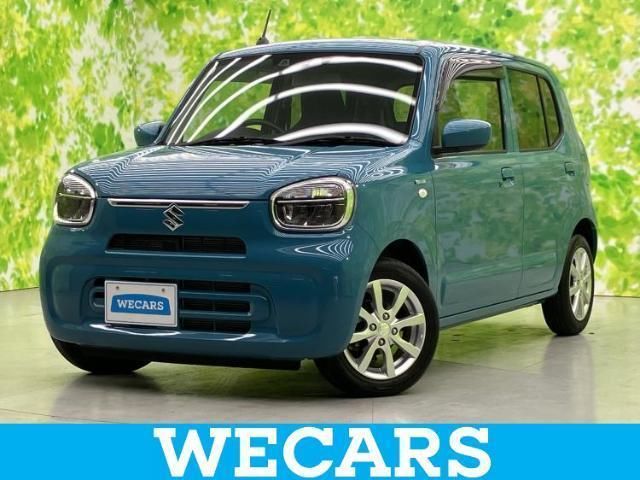 2022 Suzuki Alto Hybrid X - photo 1 2022 Suzuki Alto Hybrid X Other Sedan for sale, Japanese used car export | GULJI TRADERS