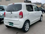 2022 Suzuki Alto 660 Hybrid X Brown Sedan for sale, Japanese used car export - photo 2 of 9 | GULJI TRADERS