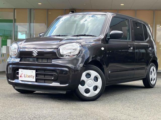 2022 Suzuki Alto L Brown Sedan for sale, Japanese used car export - photo 1 of 9 | GULJI TRADERS