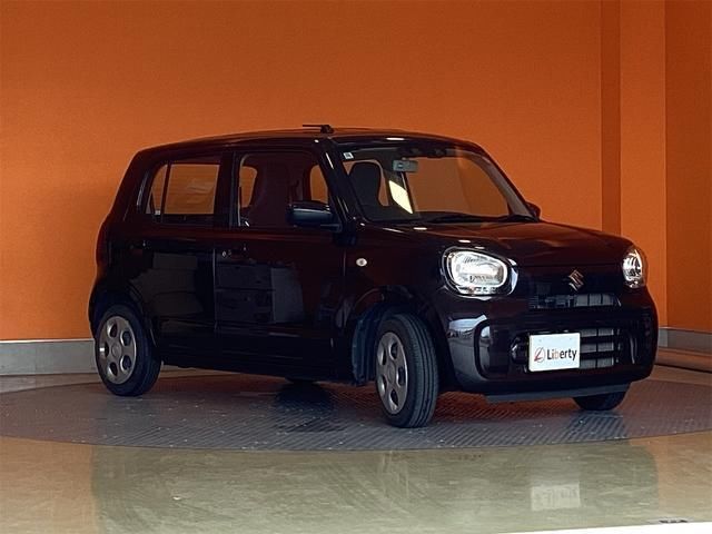 2022 Suzuki Alto L - photo 1 2022 Suzuki Alto L Brown Sedan for sale, Japanese used car export - photo 1 of 9 | GULJI TRADERS
