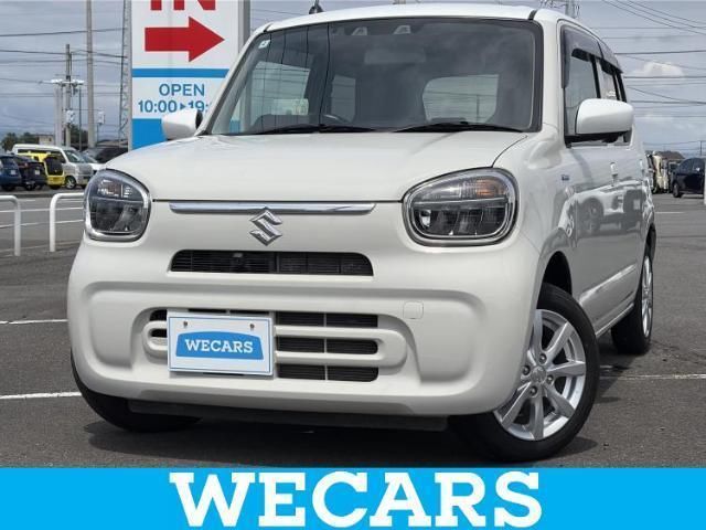 2022 Suzuki Alto Hybrid X Sedan for sale, Japanese used car export - photo 1 of 9 | GULJI TRADERS