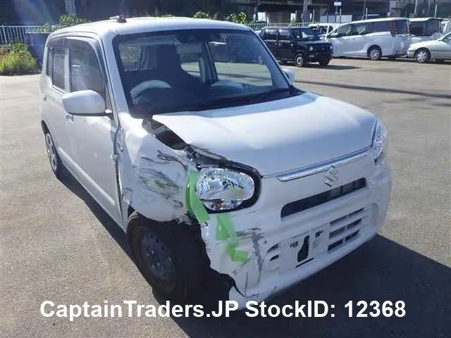 2022 Suzuki Alto - photo 1 2022 Suzuki Alto BEIGE Sedan for sale, Japanese used car export | GULJI TRADERS