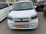 2023 Suzuki Alto 4WD Hybrid X Pearl Sedan for sale, Japanese used car export - photo 2 of 37 | GULJI TRADERS
