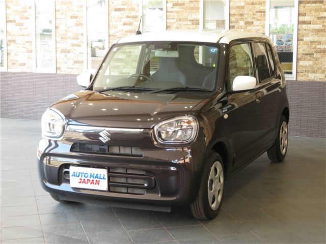 2023 Suzuki Alto Hybrid S Other Sedan for sale, Japanese used car export - photo 1 of 62 | GULJI TRADERS