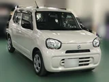 2023 Suzuki Alto 660 L(7225) White Sedan for sale, Japanese used car export - photo 1 of 25 | GULJI TRADERS