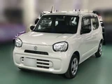 2023 Suzuki Alto 660 L(7225) White Sedan for sale, Japanese used car export - photo 6 of 25 | GULJI TRADERS