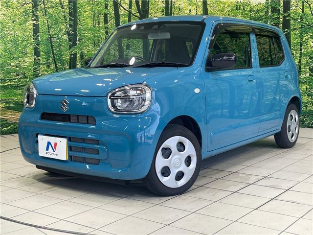 2023 Suzuki Alto - photo 1 2023 Suzuki Alto Blue Sedan for sale, Japanese used car export | GULJI TRADERS