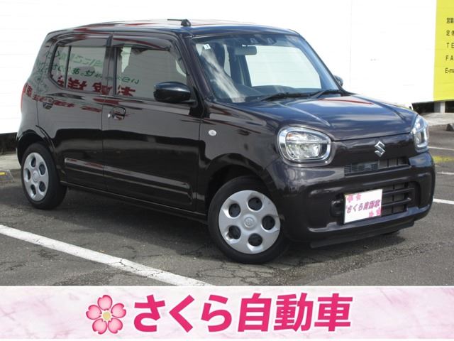 2023 Suzuki Alto 660 L Brown Sedan for sale, Japanese used car export - photo 1 of 77 | GULJI TRADERS