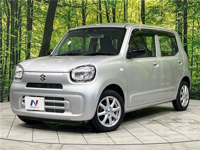 2023 Suzuki Alto L - photo 1 2023 Suzuki Alto L Silver Sedan for sale, Japanese used car export | GULJI TRADERS