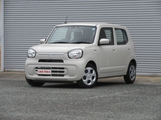 2023 Suzuki Alto Hybrid S - photo 1 2023 Suzuki Alto Hybrid S Brown Sedan for sale, Japanese used car export | GULJI TRADERS