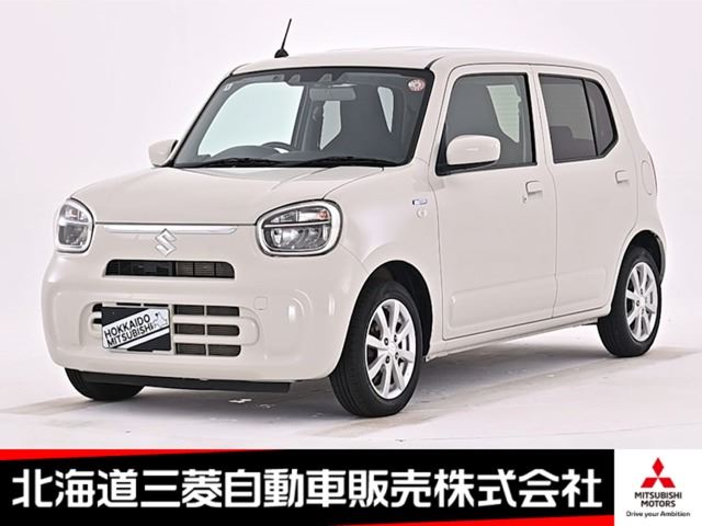2023 Suzuki Alto 660 Hybrid X 4WD - photo 1 2023 Suzuki Alto 660 Hybrid X 4WD Sedan for sale, Japanese used car export - photo 1 of 29 | GULJI TRADERS