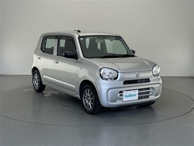 2023 Suzuki Alto L 4WD Silver Sedan for sale, Japanese used car export - photo 1 of 24 | GULJI TRADERS