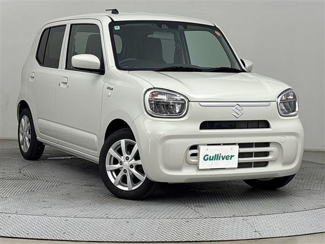 2023 Suzuki Alto Hybrid X 4WD Sedan for sale, Japanese used car export - photo 1 of 24 | GULJI TRADERS