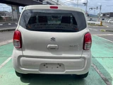 2023 Suzuki Alto L White Sedan for sale, Japanese used car export - photo 5 of 10 | GULJI TRADERS