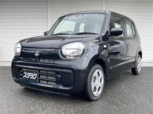 2023 Suzuki Alto L - photo 1 2023 Suzuki Alto L Black Sedan for sale, Japanese used car export | GULJI TRADERS