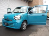 2023 Suzuki Alto L Blue Sedan for sale, Japanese used car export - photo 4 of 18 | GULJI TRADERS