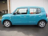 2023 Suzuki Alto L Blue Sedan for sale, Japanese used car export - photo 8 of 18 | GULJI TRADERS