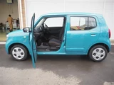 2023 Suzuki Alto L Blue Sedan for sale, Japanese used car export - photo 9 of 18 | GULJI TRADERS