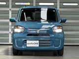 2023 Suzuki Alto HV Blue Sedan for sale, Japanese used car export - photo 2 of 30 | GULJI TRADERS