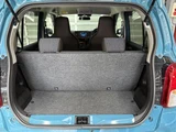 2023 Suzuki Alto HV Blue Sedan for sale, Japanese used car export - photo 25 of 30 | GULJI TRADERS