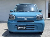 2023 Suzuki Alto Hybrid S Blue Sedan for sale, Japanese used car export - photo 2 of 20 | GULJI TRADERS