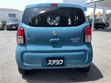 2023 Suzuki Alto Hybrid S Blue Sedan for sale, Japanese used car export - photo 4 of 20 | GULJI TRADERS