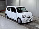 2023 Suzuki Alto White Sedan for sale, Japanese used car export - photo 1 of 3 | GULJI TRADERS