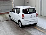2023 Suzuki Alto White Sedan for sale, Japanese used car export - photo 2 of 3 | GULJI TRADERS