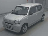 2023 Suzuki Alto L Silver Sedan for sale, Japanese used car export - photo 1 of 7 | GULJI TRADERS