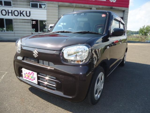 2023 Suzuki Alto L - photo 1 2023 Suzuki Alto L Brown Sedan for sale, Japanese used car export | GULJI TRADERS