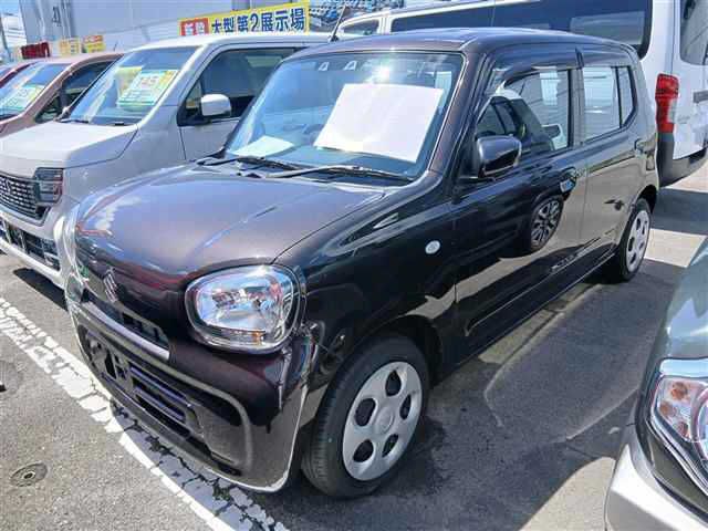2023 Suzuki Alto L - photo 1 2023 Suzuki Alto L Brown Sedan for sale, Japanese used car export - photo 1 of 9 | GULJI TRADERS