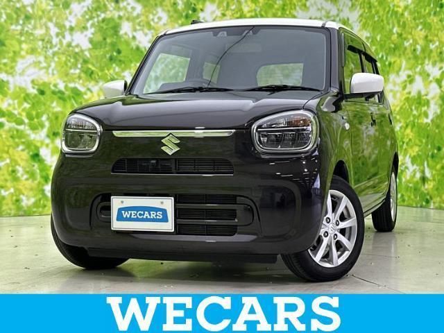 2023 Suzuki Alto Hybrid X - photo 1 2023 Suzuki Alto Hybrid X Brown Sedan for sale, Japanese used car export | GULJI TRADERS