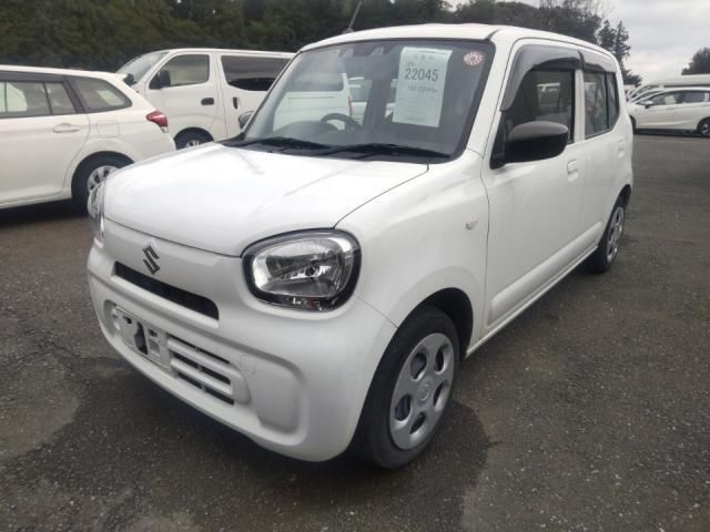 2023 Suzuki Alto L - photo 1 2023 Suzuki Alto L Sedan for sale, Japanese used car export - photo 1 of 9 | GULJI TRADERS