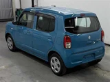 2023 Suzuki Alto Blue Sedan for sale, Japanese used car export - photo 2 of 9 | GULJI TRADERS