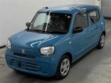 2023 Suzuki Alto Blue Sedan for sale, Japanese used car export - photo 4 of 9 | GULJI TRADERS