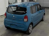 2023 Suzuki Alto Blue Sedan for sale, Japanese used car export - photo 5 of 9 | GULJI TRADERS