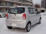 2024 Suzuki Alto 660 L 4WD Silver Sedan for sale, Japanese used car export - photo 2 of 25 | GULJI TRADERS