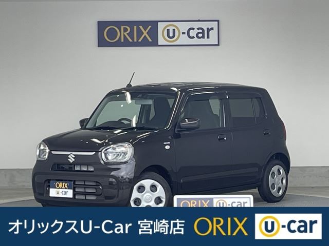 2024 Suzuki Alto 660 Hybrid S Brown Sedan for sale, Japanese used car export - photo 1 of 50 | GULJI TRADERS