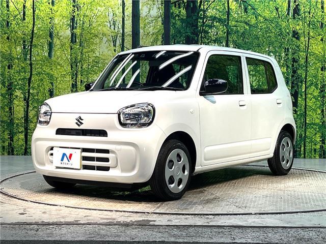 2024 Suzuki Alto L - photo 1 2024 Suzuki Alto L Pearl Sedan for sale, Japanese used car export | GULJI TRADERS