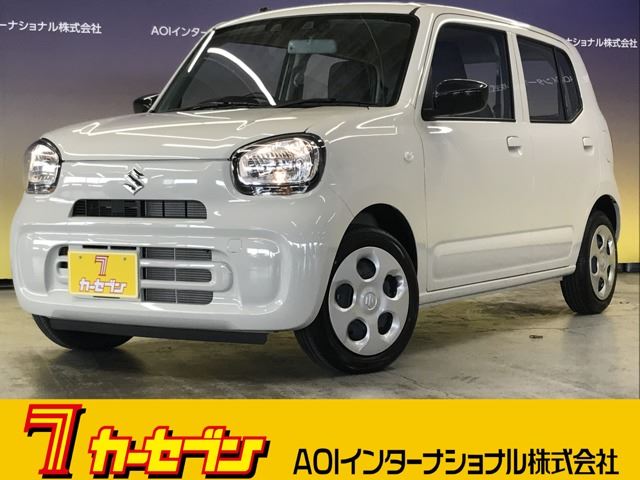 2024 Suzuki Alto 660 L - photo 1 2024 Suzuki Alto 660 L White Sedan for sale, Japanese used car export | GULJI TRADERS