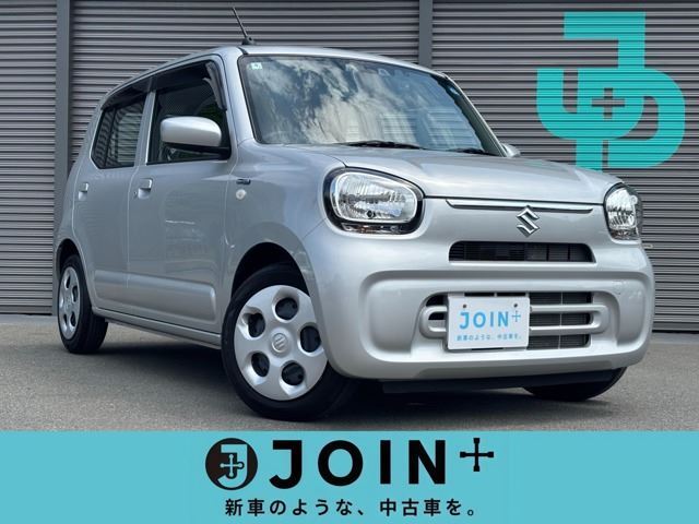 2024 Suzuki Alto Hybrid Silver Sedan for sale, Japanese used car export - photo 1 of 34 | GULJI TRADERS