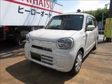 2024 Suzuki Alto HYBRID X White Sedan for sale, Japanese used car export - photo 1 of 13 | GULJI TRADERS