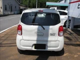 2024 Suzuki Alto HYBRID X White Sedan for sale, Japanese used car export - photo 4 of 13 | GULJI TRADERS