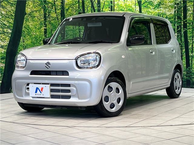 2024 Suzuki Alto L Silver Sedan for sale, Japanese used car export - photo 1 of 30 | GULJI TRADERS