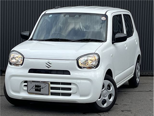 2024 Suzuki Alto L - photo 1 2024 Suzuki Alto L White Sedan for sale, Japanese used car export | GULJI TRADERS