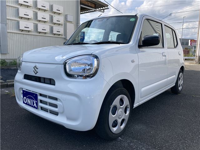 2024 Suzuki Alto L White Sedan for sale, Japanese used car export - photo 1 of 41 | GULJI TRADERS