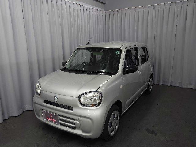 2024 Suzuki Alto 4WD L - photo 1 2024 Suzuki Alto 4WD L Silver Sedan for sale, Japanese used car export - photo 1 of 50 | GULJI TRADERS